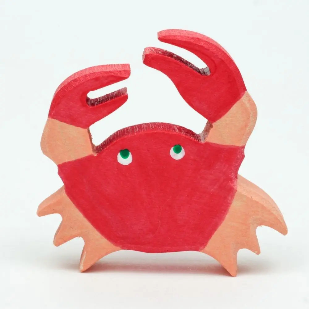 Holztiger fashion crab