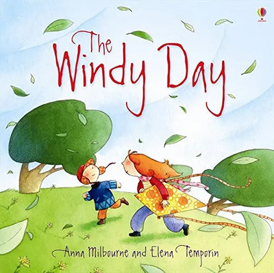 Usborne The Windy day